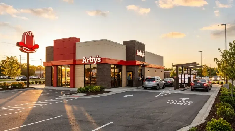 Arbys Featured