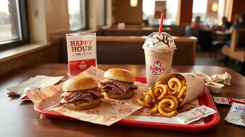 Arbys Featured