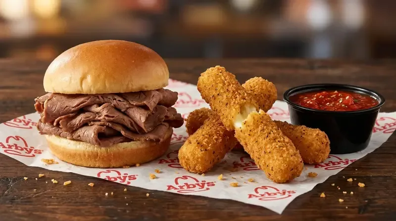 Arbys Signature Dish