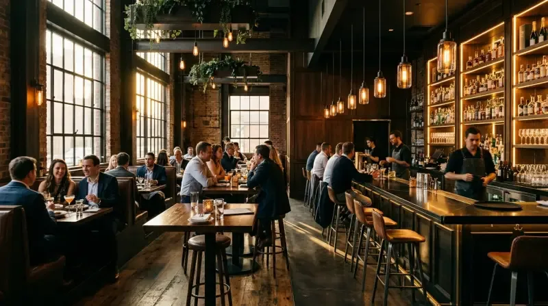 Bar Louie Featured