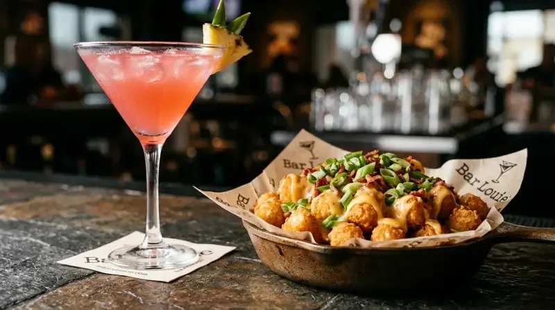 Bar Louie Signature Dish