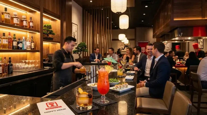 Benihana Featured