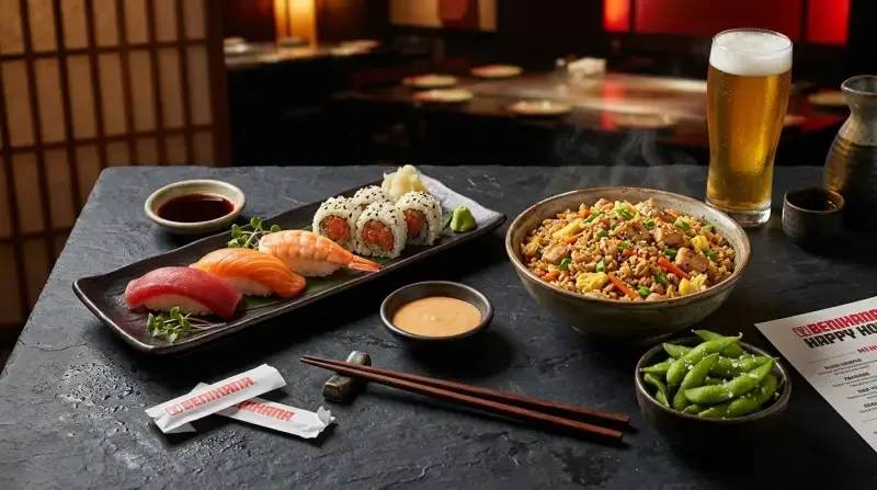 Benihana Signature Dish