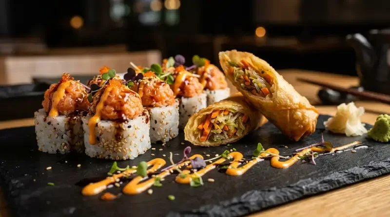 Benihana Signature Dish