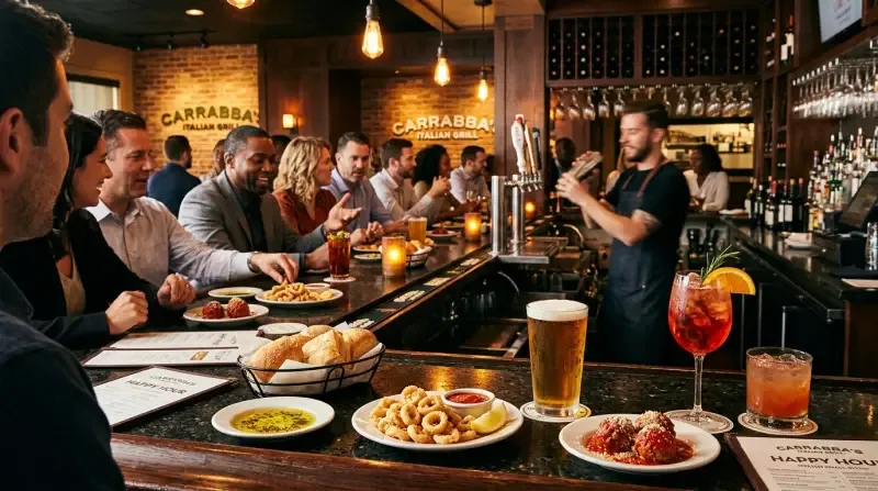 Carrabbas Featured