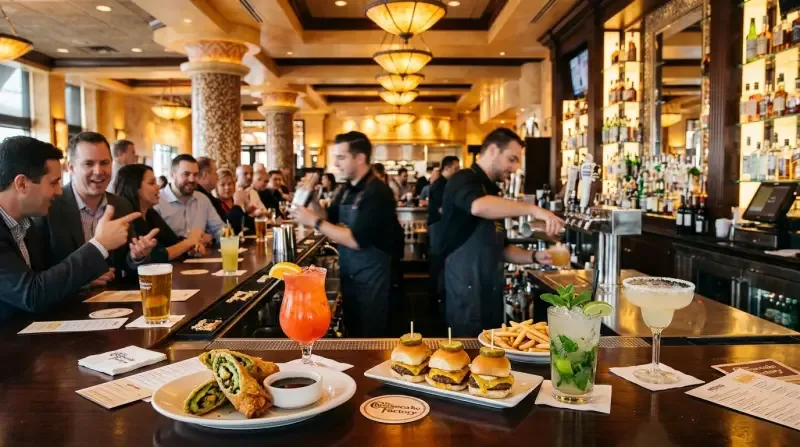 Cheesecake Factory Featured