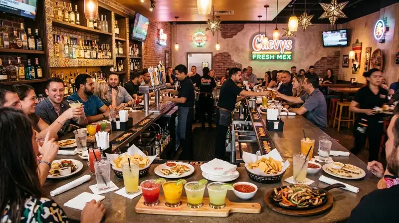 Chevys Fresh Mex Featured