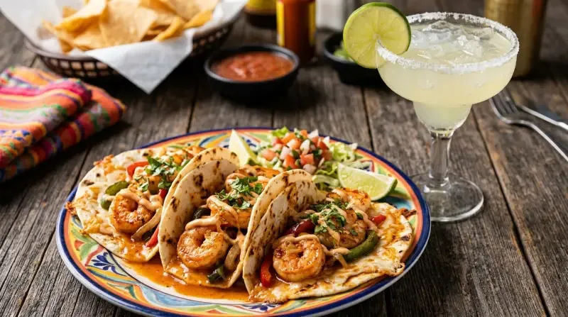 Chevys Fresh Mex Signature Dish