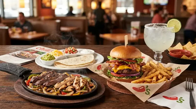 Chilis Featured