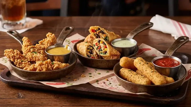 Chilis Signature Dish