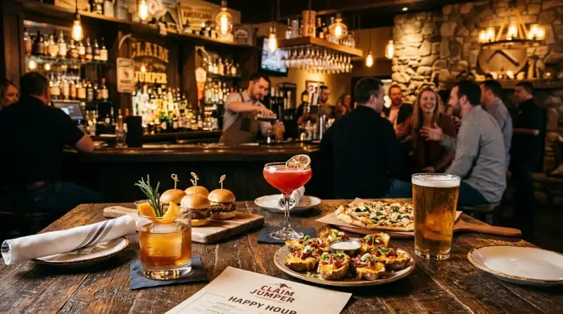 Claim Jumper Featured