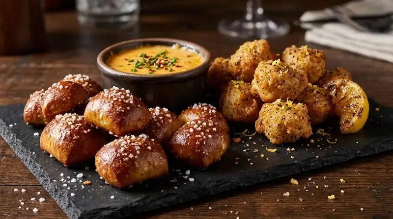 Claim Jumper Signature Dish