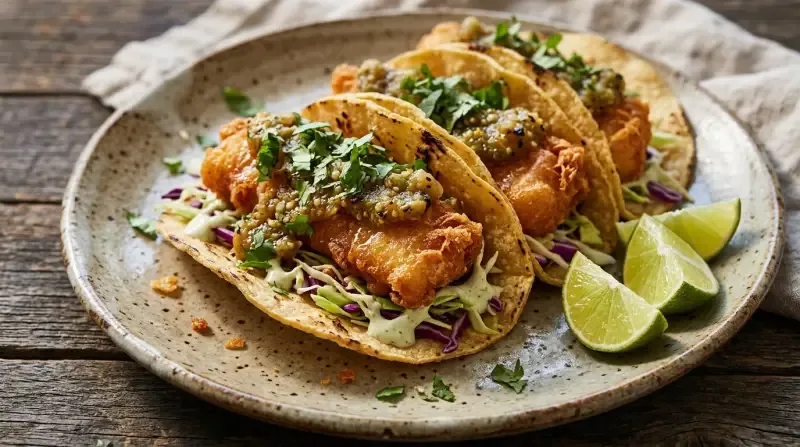 El Camino Signature Dish