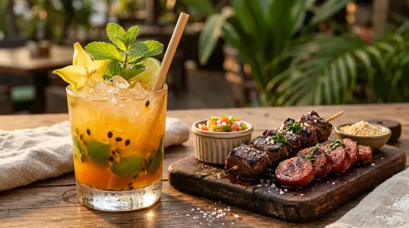 Fogo De Chao Signature Dish