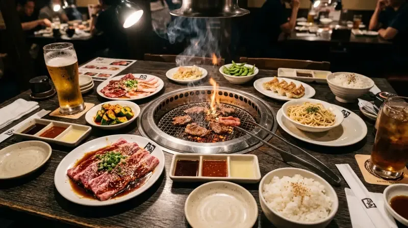 Gyu Kaku Featured