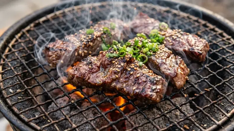 Gyu Kaku Signature Dish