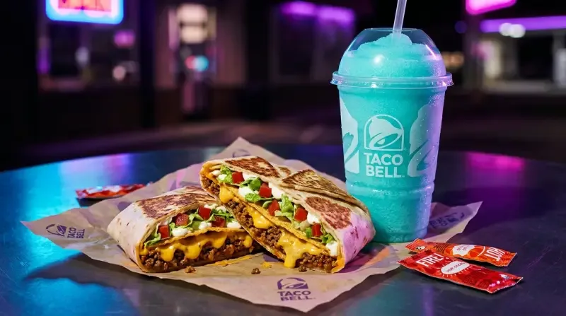 Happier Hour at Taco Bell