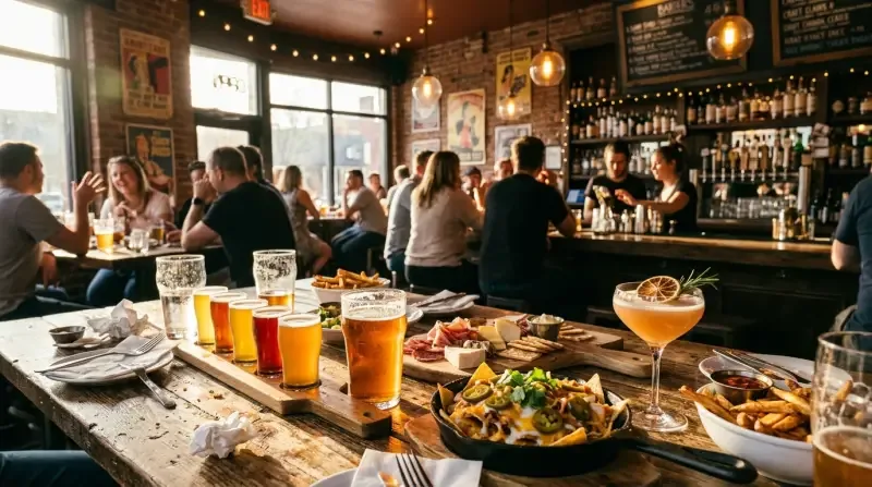 Happy Hour Featured