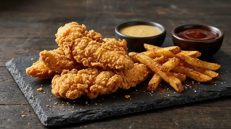 Happy Hour Signature Dish
