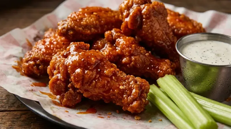 Hooters Signature Dish