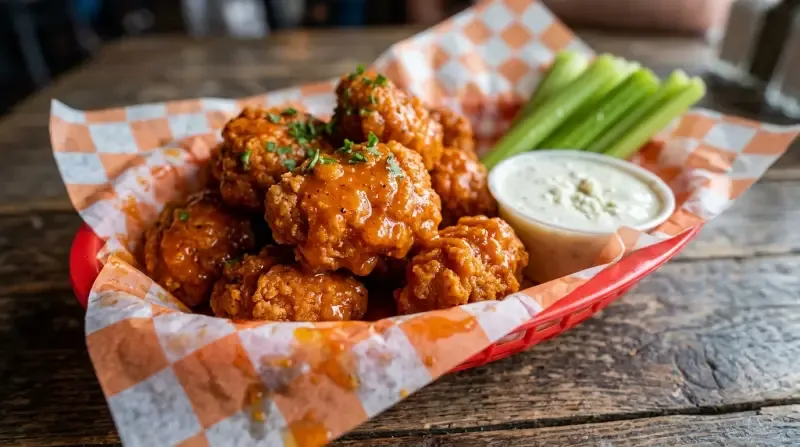 Hooters Signature Dish