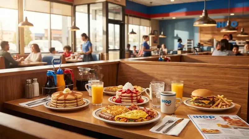 Ihop Featured