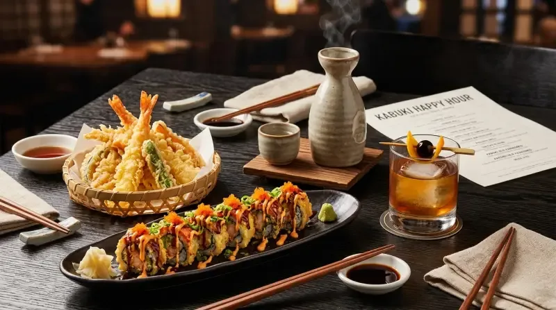 Kabuki Featured