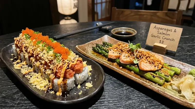 Kabuki Signature Dish