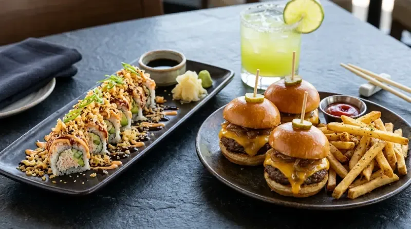 Kona Grill Signature Dish