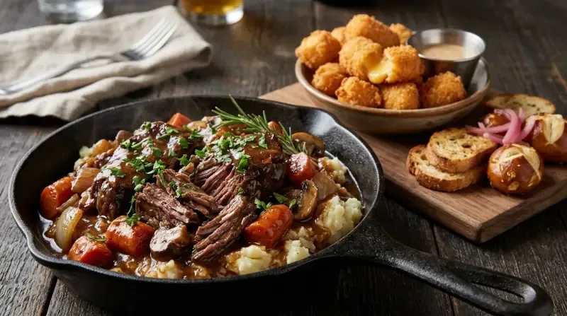 Lazy Dog Signature Dish