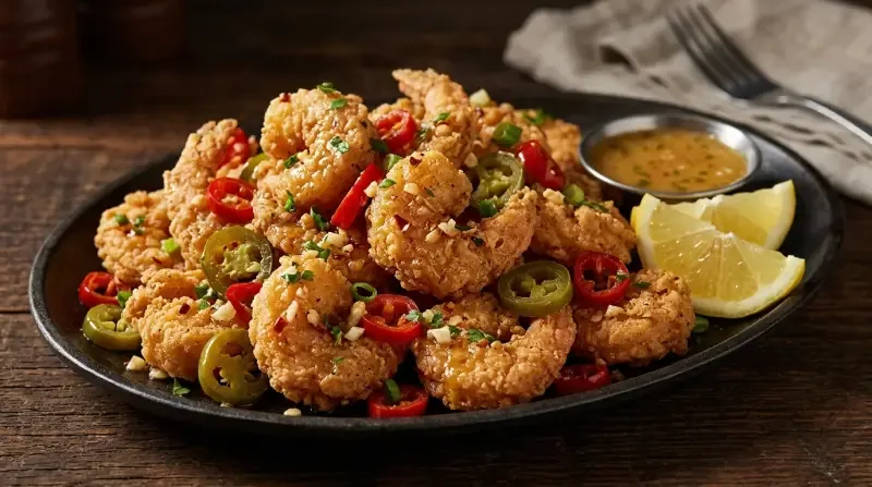 Longhorn Signature Dish