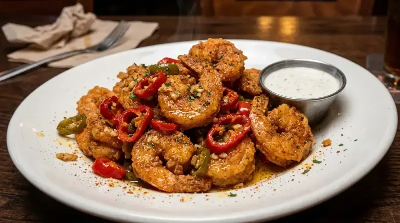 Longhorn Steakhouse Signature Dish