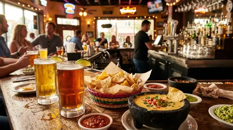 On The Border Featured