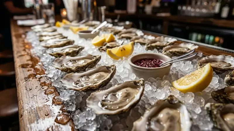 Oyster Featured