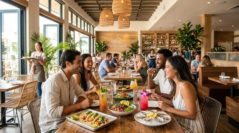 Pacific Catch Featured