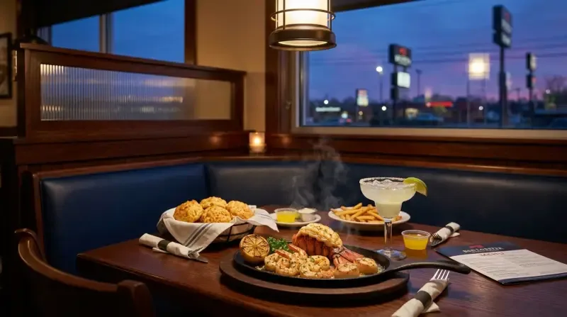 Red Lobster Featured