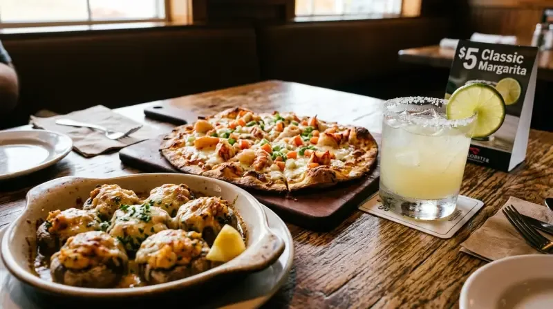 Red Lobster Signature Dish