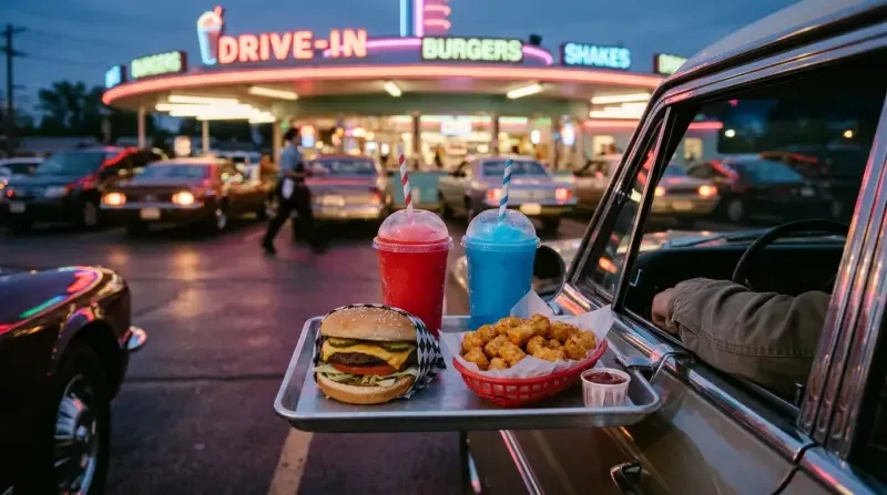 Sonic Dining Atmosphere