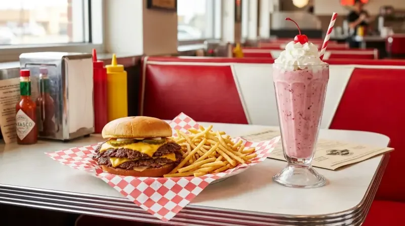 Steak And Shake Featured