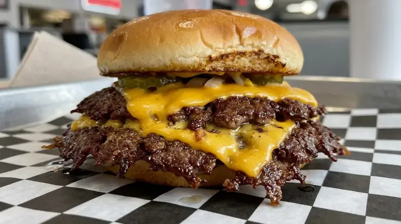 Steak And Shake Signature Dish
