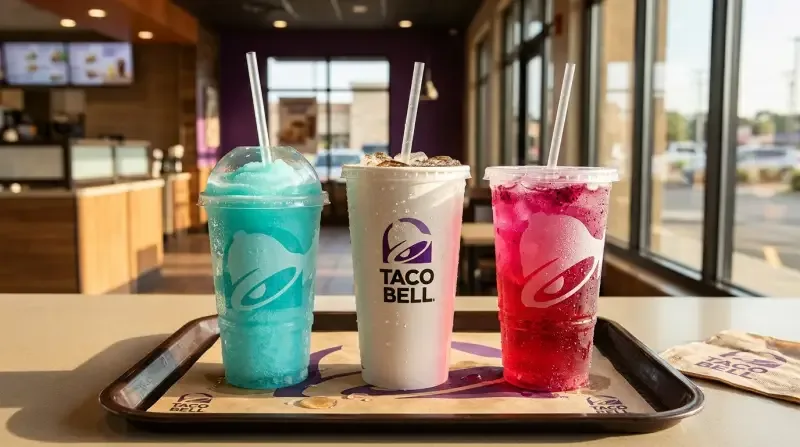 Taco Bell Featured