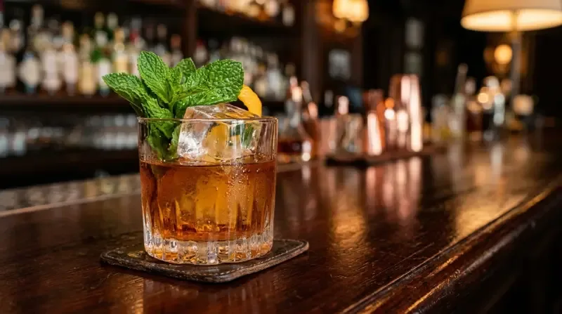 The Misfit Santa Monica Signature Dish