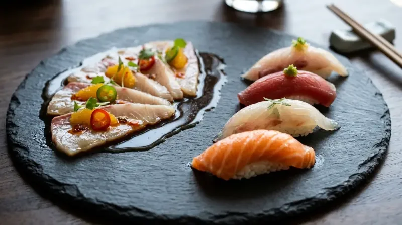 Uchi Signature Dish