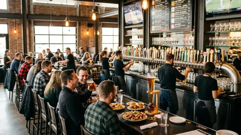Yard House Featured